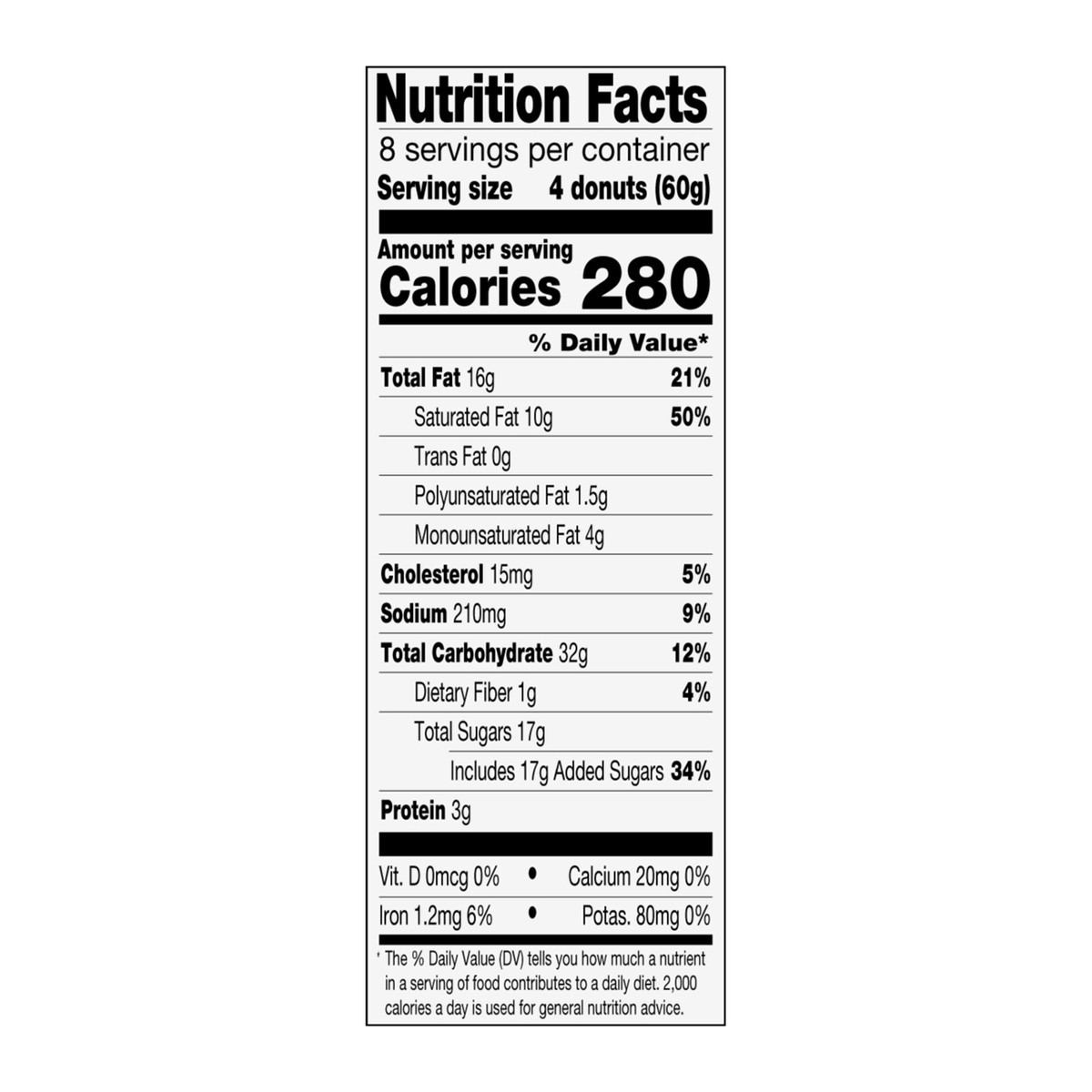 slide 3 of 12, Little Debbie Snack Cakes, Little Debbie Big Pack Mini Donuts (Frosted), 8 ct