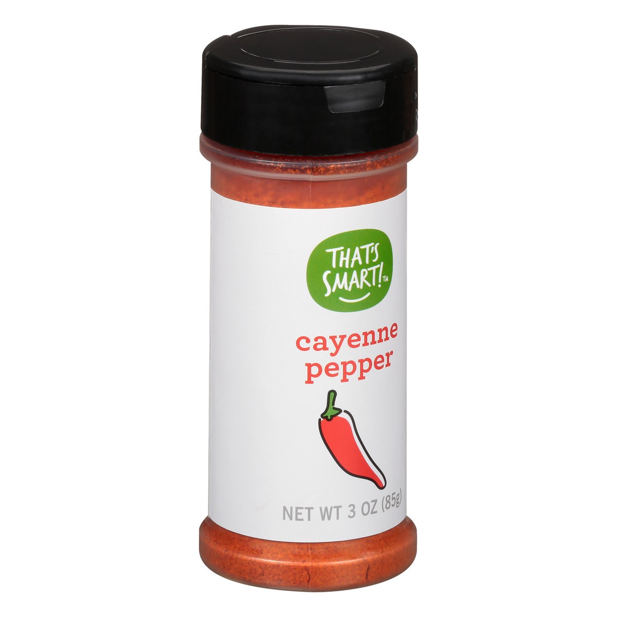 slide 4 of 9, That's Smart! Cayenne Pepper 3 oz, 3 oz