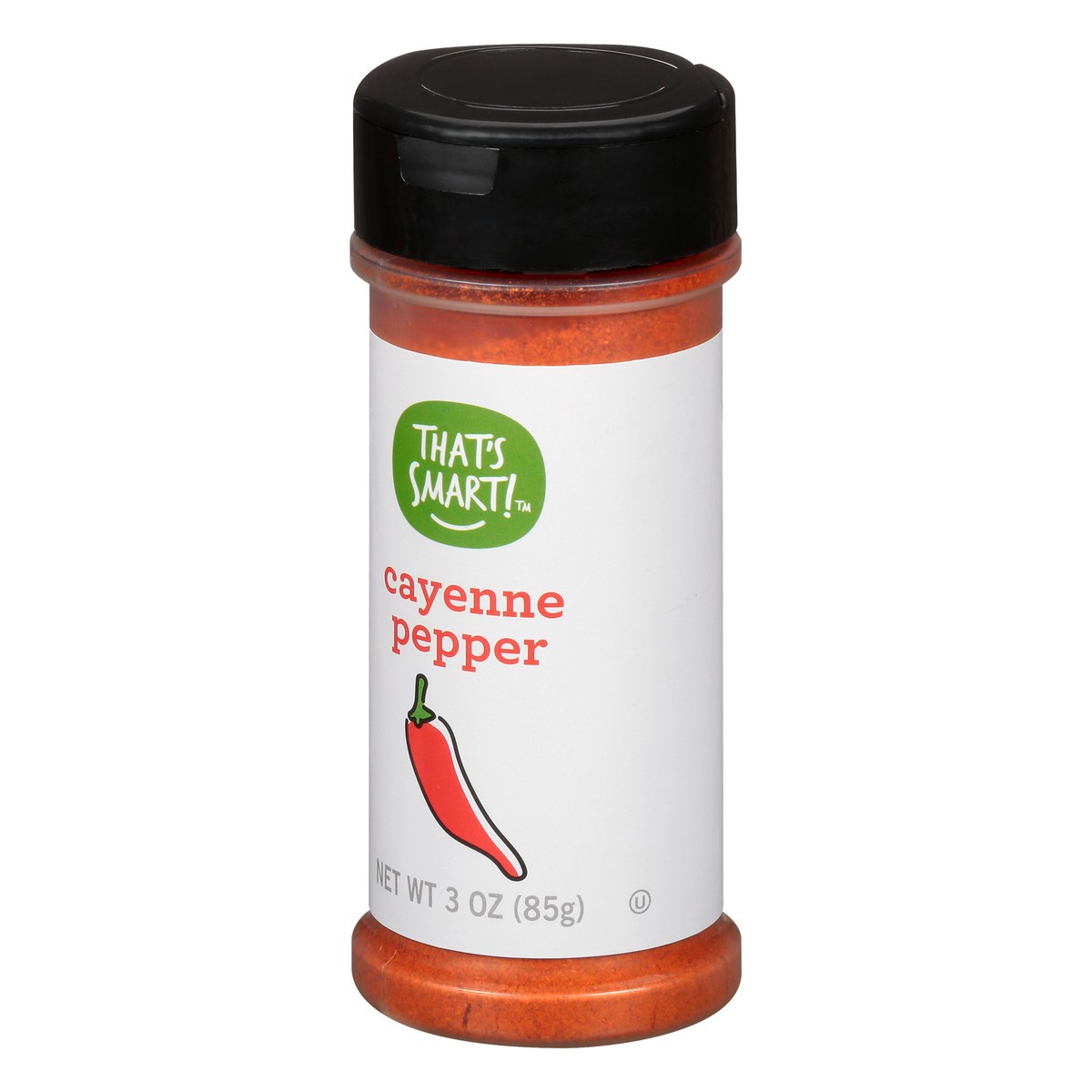 slide 3 of 9, That's Smart! Cayenne Pepper 3 oz, 3 oz