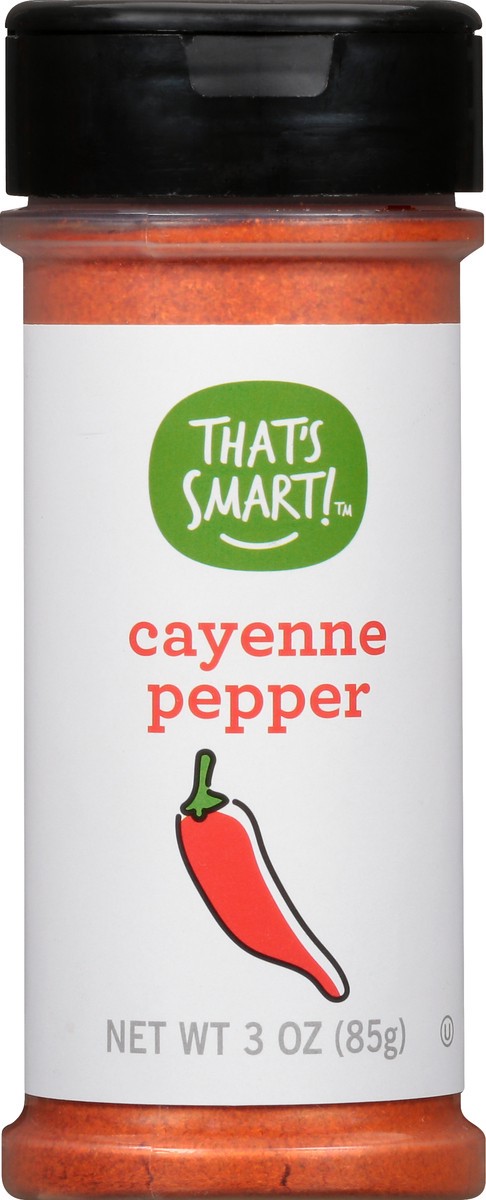 slide 8 of 9, That's Smart! Cayenne Pepper 3 oz, 3 oz