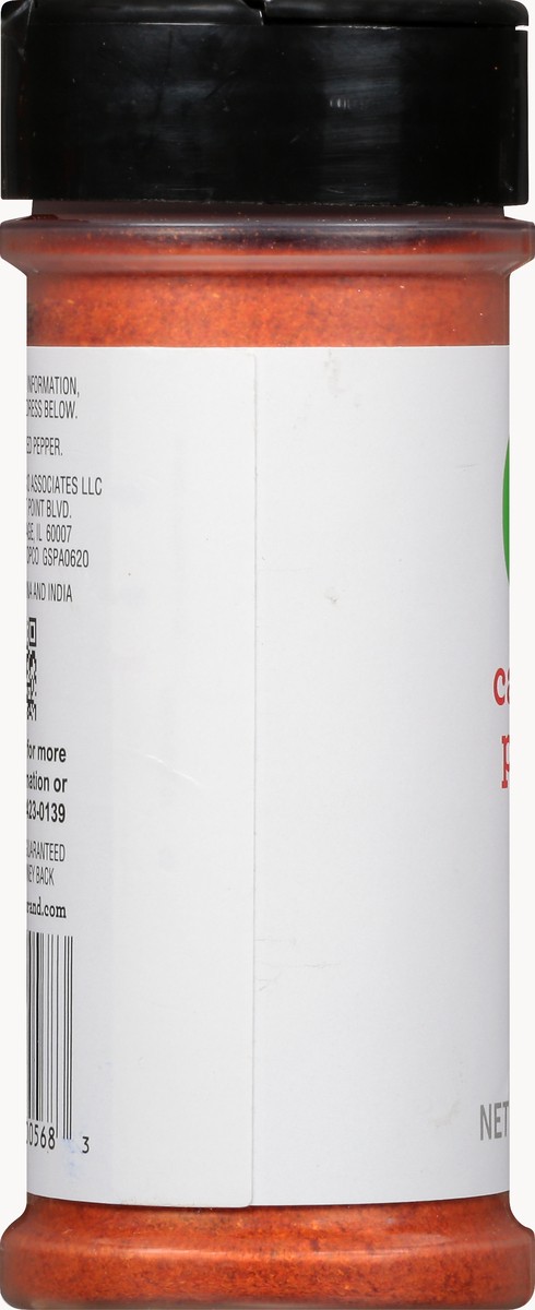 slide 6 of 9, That's Smart! Cayenne Pepper 3 oz, 3 oz