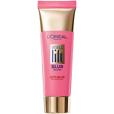 slide 1 of 1, L'Oréal Paris Visible Lift Blur Blush - Soft Pink, 1 ct