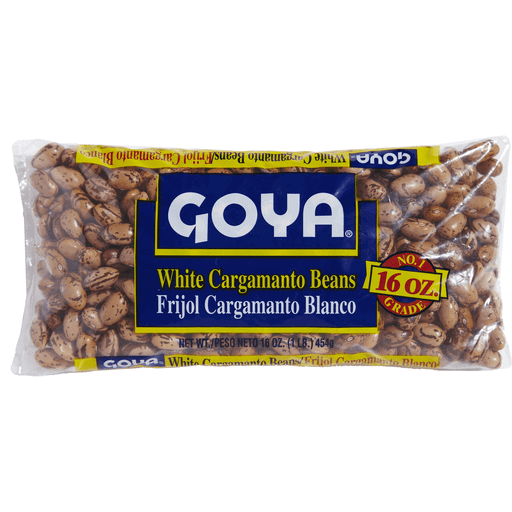 slide 1 of 1, Goya White Cargamanto Beans, 16 oz