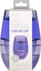 HOST Wine Freeze 8.5 oz Cooling Cup, 1 ea