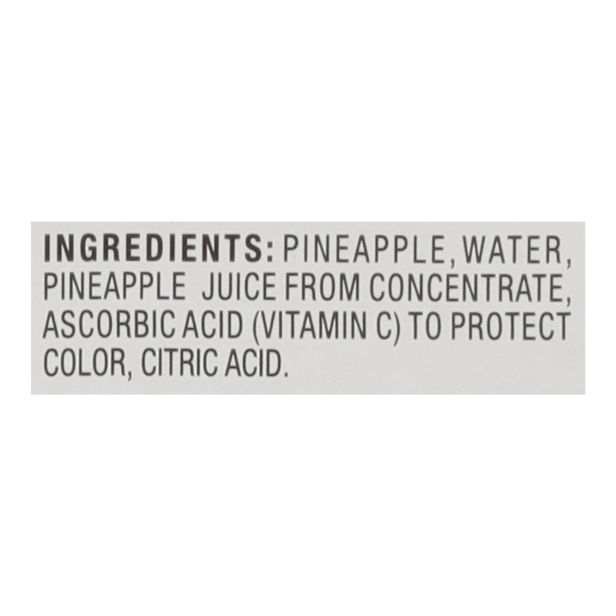 slide 10 of 11, SE Grocers Tidbits Pineapple In 100% Juice - 4 CT, 4 ct