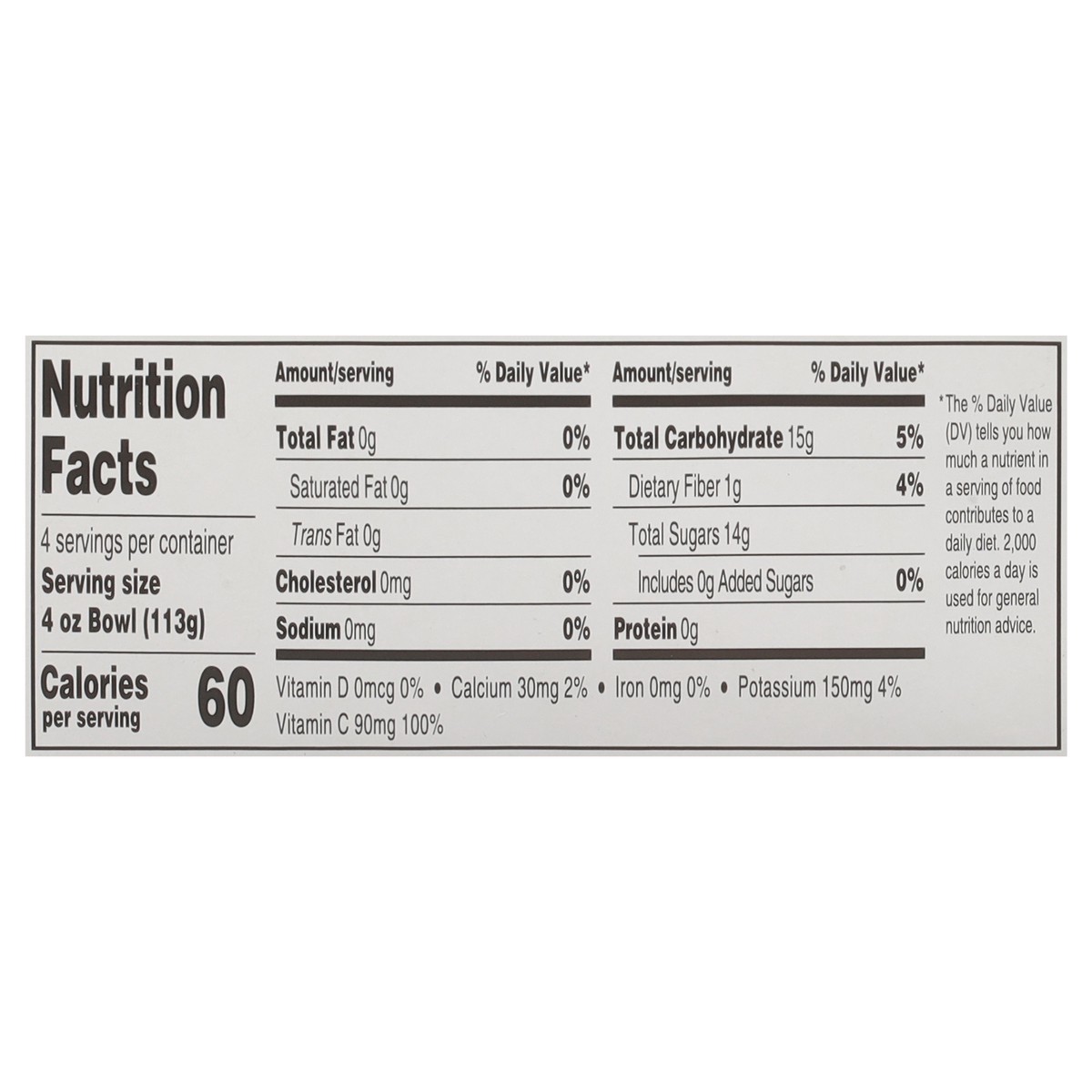 slide 7 of 11, SE Grocers Tidbits Pineapple In 100% Juice - 4 CT, 4 ct