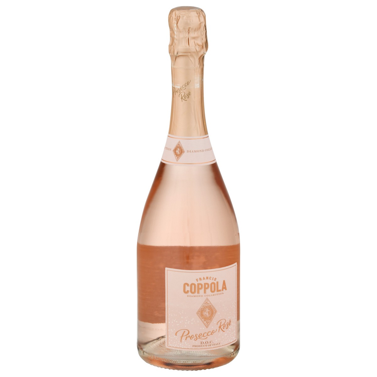 slide 2 of 9, Francis Coppola Prosecco Rose Sparkling Wine, Italy, 750mL, 11% ABV, 750 ml