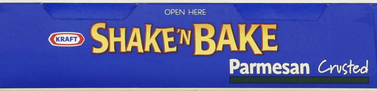 slide 2 of 4, Shake 'n Bake Shake'N Bake Parmesan Crusted, 5.75 oz