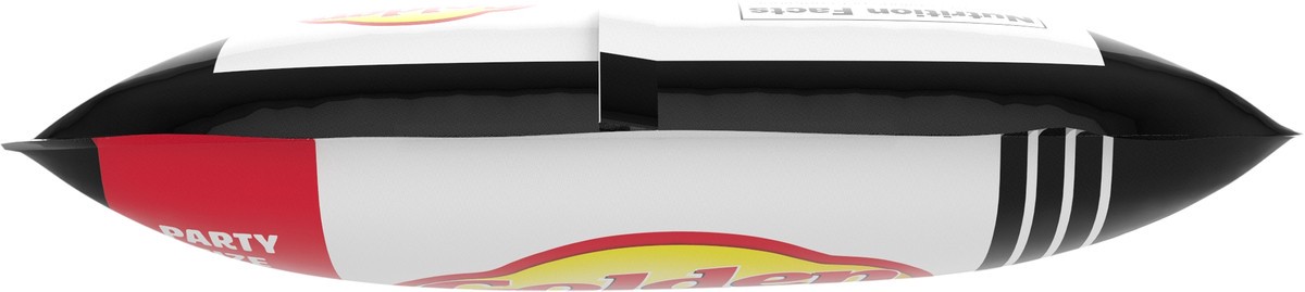 slide 6 of 7, Golden Flake 12.5 oz Golden Flake Thin & Crispy Sweet Heat Barbecue Potato Chips, 12.5 oz