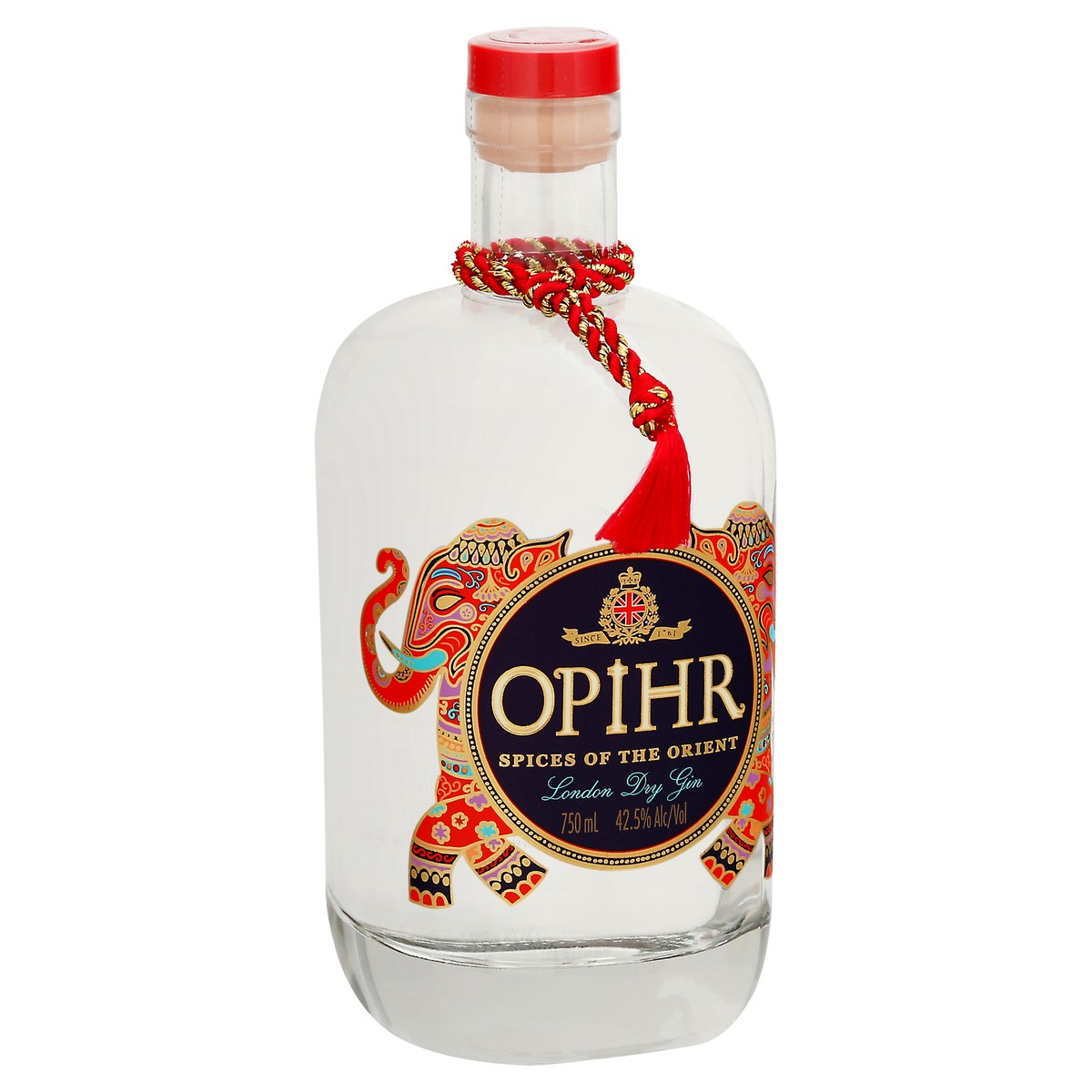 slide 8 of 12, Opihr Ginsu Ophir Gin, 750 ml