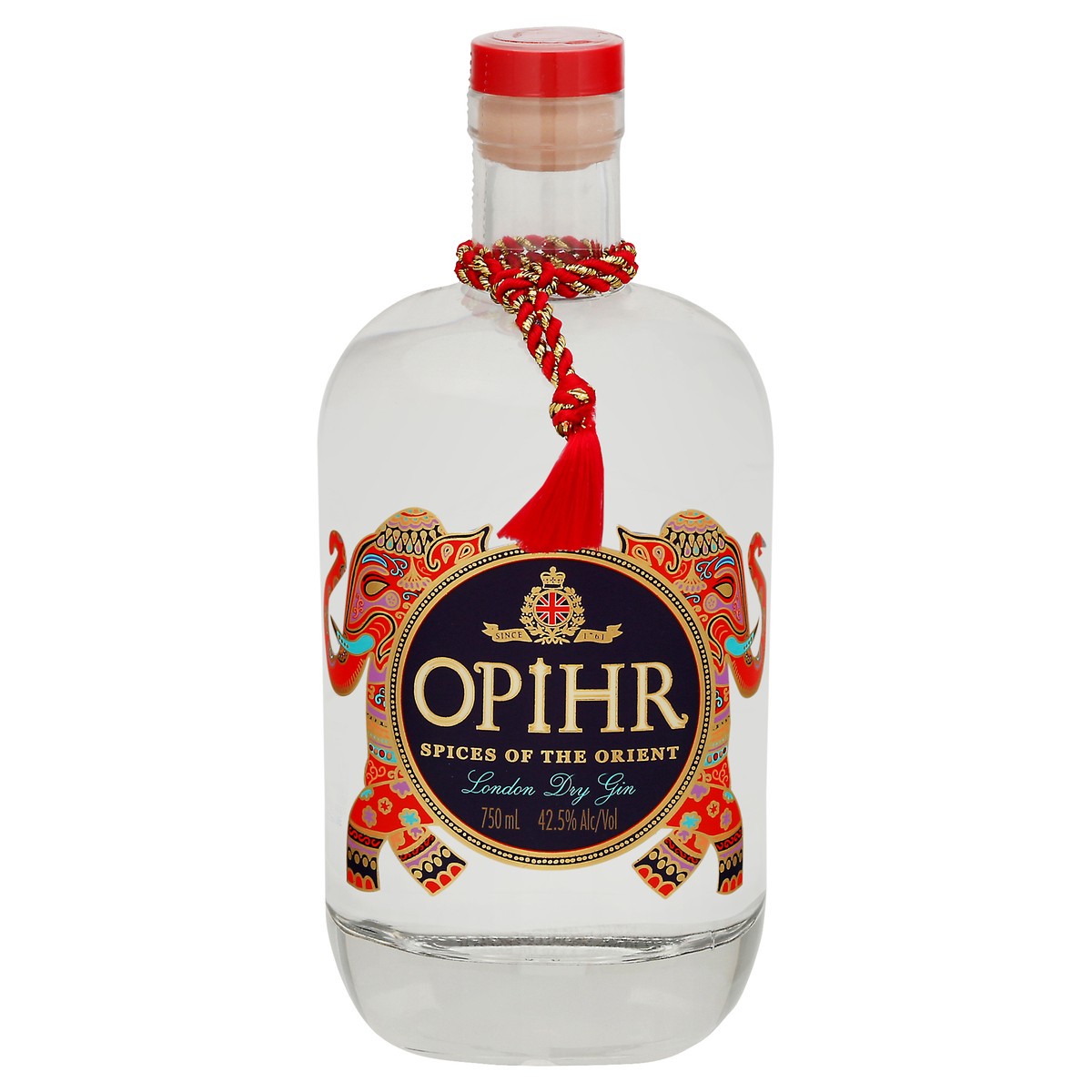 slide 7 of 12, Opihr Ginsu Ophir Gin, 750 ml