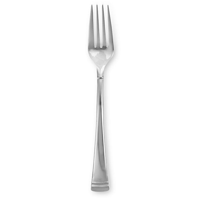 slide 1 of 1, Lenox Federal Platinum Salad Fork, 1 ct