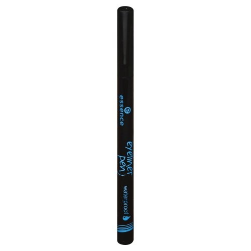 slide 1 of 1, Essence Eye Liner Pen Waterproof Black, 1 ct