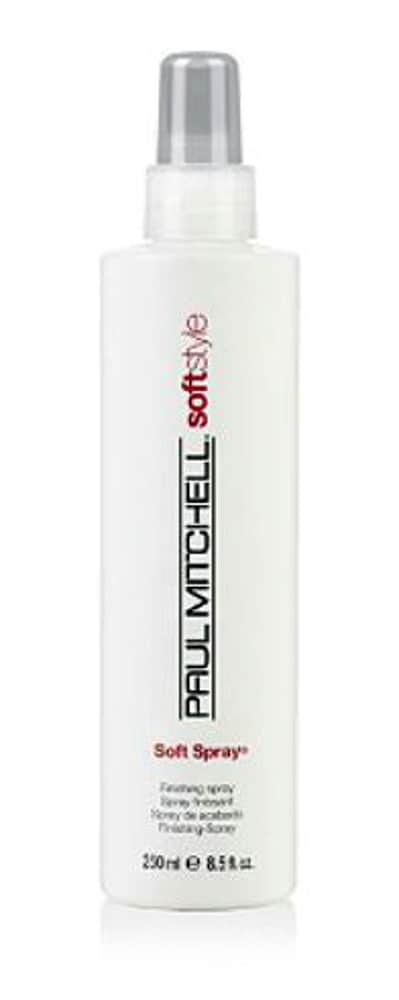 slide 1 of 1, Paul Mitchell Soft Spray, 8.5 fl oz