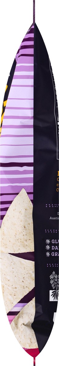 slide 5 of 13, Siete Grain Free Simply No Salt Tortilla Chips 5 oz, 5 oz