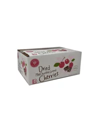Cherry Bay Orchards Milk Chocolate Covered Dried Cherries