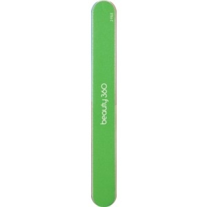 slide 1 of 1, Beauty 360 All-In-One Manicure File, 1 ct