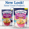 slide 6 of 17, Martha White Birthday Cake Muffin Mix, 7.4 oz