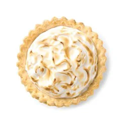 Hy-Vee Lemon Meringue Pie, 6"