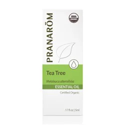 Veriditas Botanicals Organic Tea Tree Essential Oil