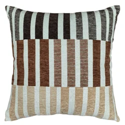 Brentwood Broken Stripe Brunette