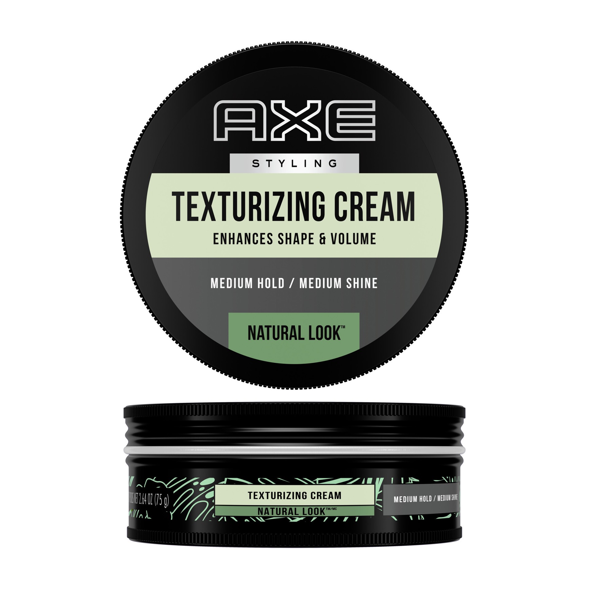 slide 1 of 1, AXE Styling Natural Look Texturizer for men Natural Look, 2.64 oz, 1 Count, 2.64 oz