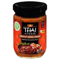Thai Kitchen Gluten Free Peanut Satay Sauce, 8 fl oz