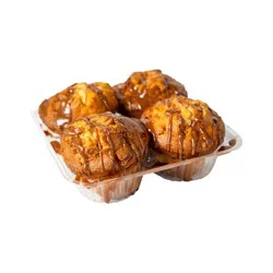 Bakehouse Bakery Muffins - Sea Salted Caramel 4 ct