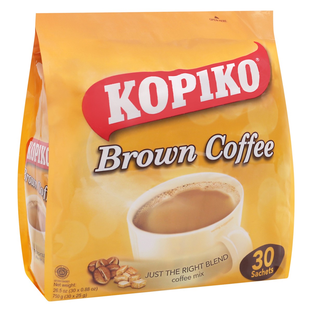 slide 3 of 11, Kopiko Brown Coffee Mix - 21.2 oz, 21.2 oz