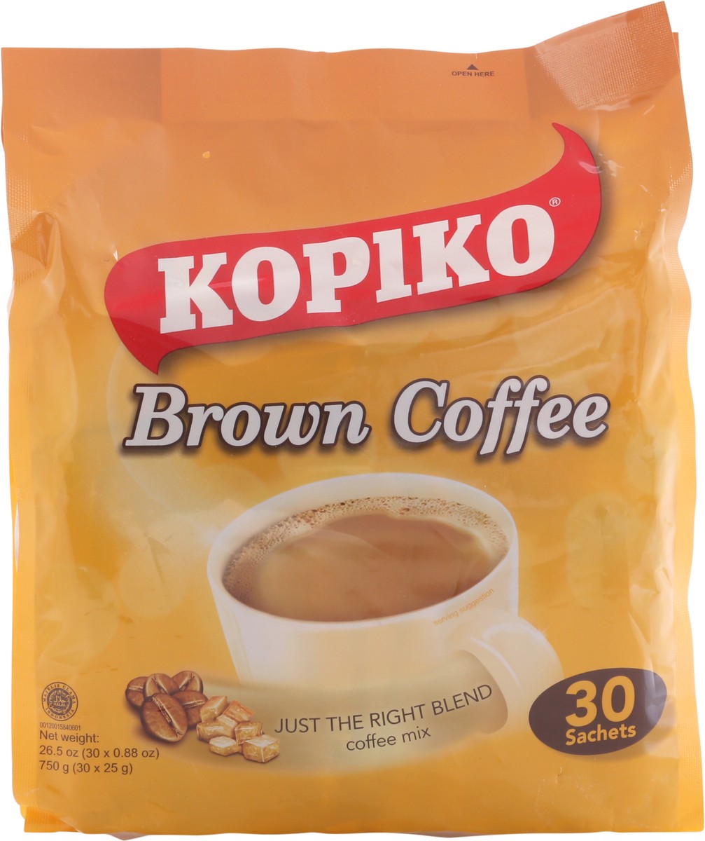 slide 7 of 11, Kopiko Brown Coffee Mix - 21.2 oz, 21.2 oz