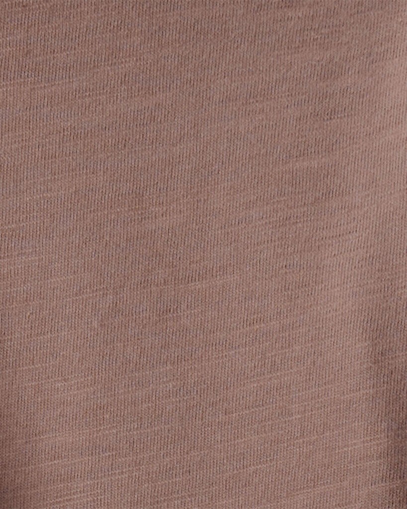 slide 2 of 4, Littleplanet Baby Boy 2-Pack Organic Cotton Tees Western Rodeo, Caribou Brown 6M, 1 ct
