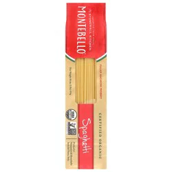 Montebello Spaghetti 16 oz