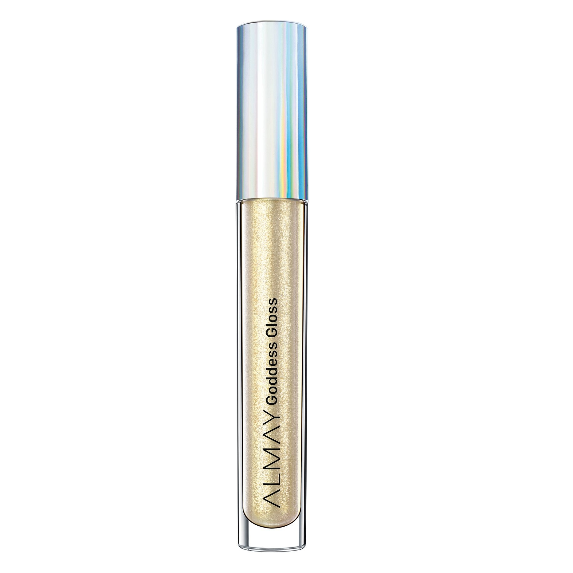 slide 1 of 1, Almay Goddess Gloss Lip Gloss, Gilded, 0.14 oz