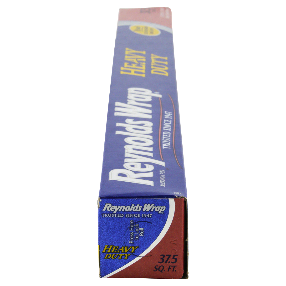 slide 2 of 6, Reynolds Heavy Duty Aluminum Foil, 37.5 sq ft