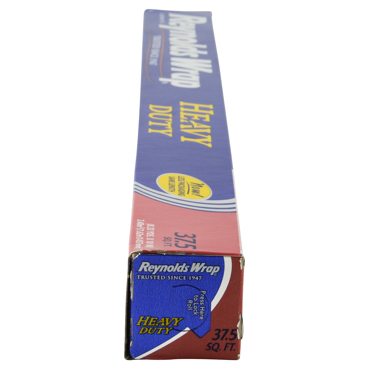 slide 5 of 6, Reynolds Heavy Duty Aluminum Foil, 37.5 sq ft