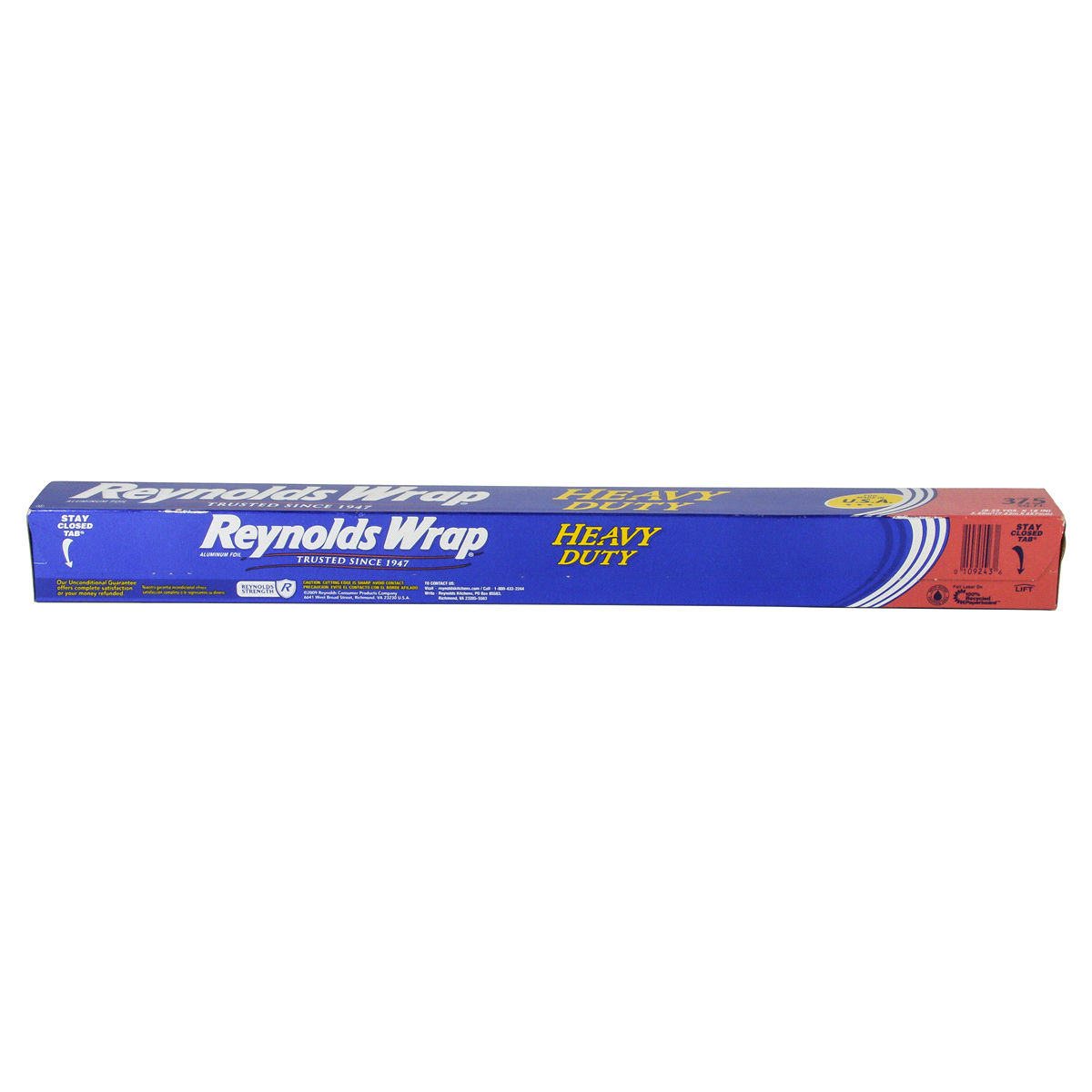 slide 6 of 6, Reynolds Heavy Duty Aluminum Foil, 37.5 sq ft