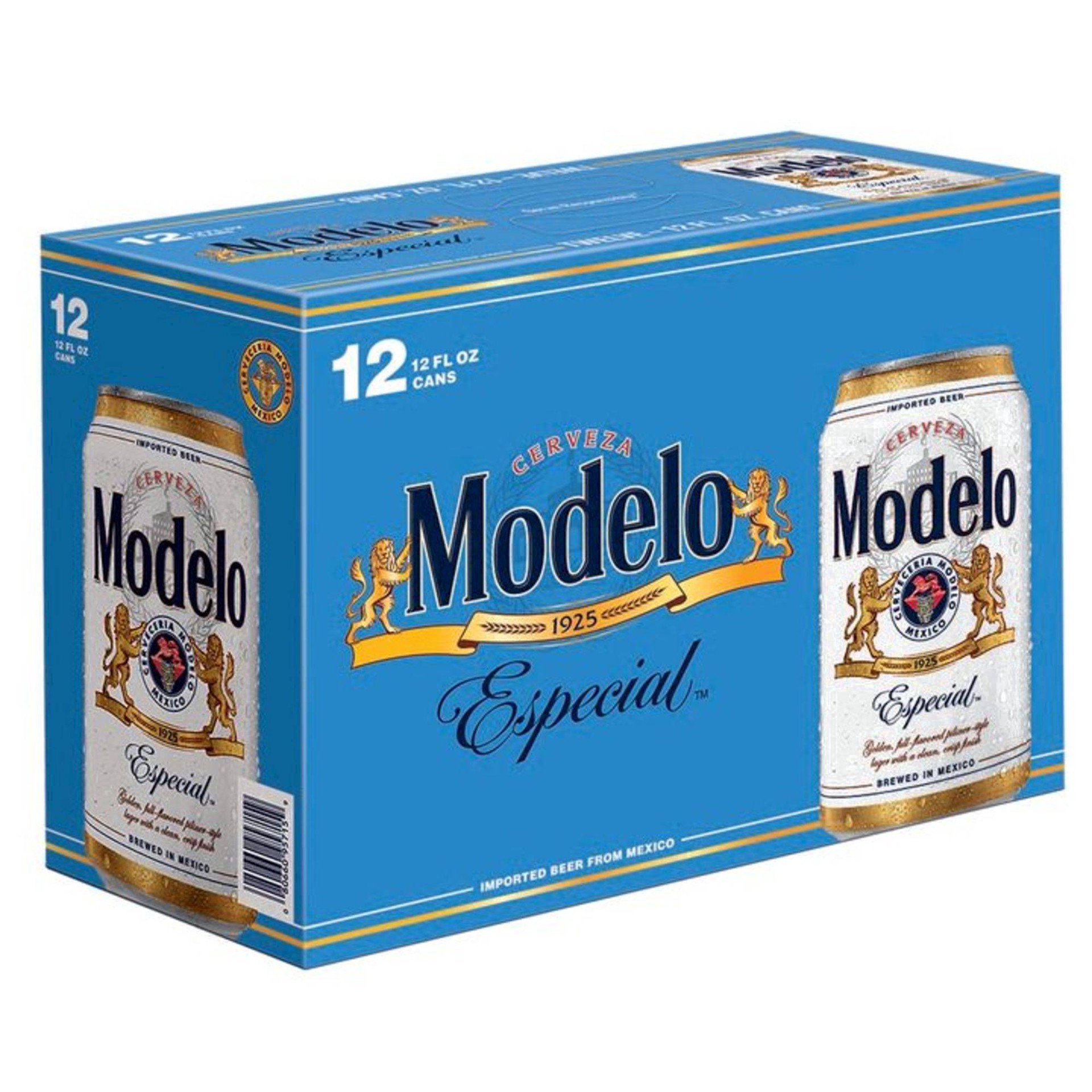 slide 35 of 43, Modelo Lager Beer - 12pk/12 fl oz Cans, 12 ct; 12 fl oz