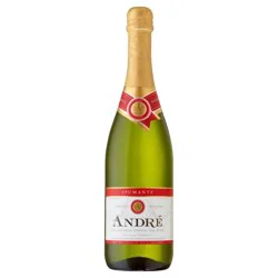 Andre Wine Sparkling Spumante