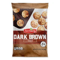 Our Family Dark Brown Sugar