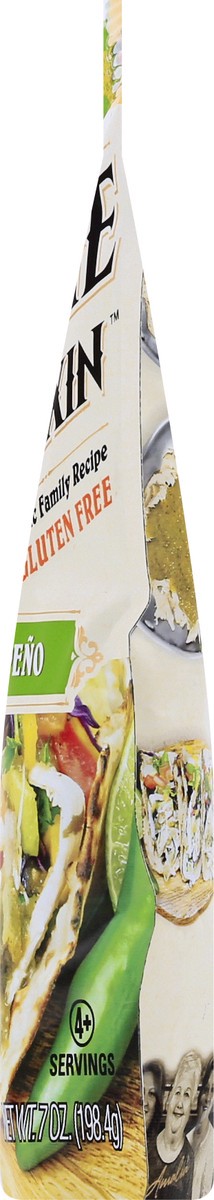 slide 8 of 9, Rotisserie Mixin Tomatillo Jalapeno Sauce 7 oz, 7 oz