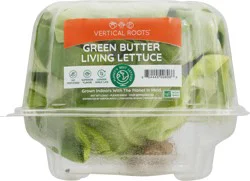 Vertical Roots Green Butter Living Lettuce 3.75 oz