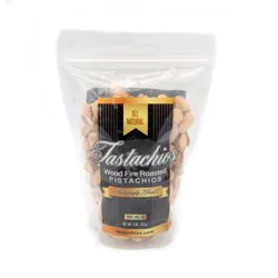 Tastachios Wood Fire Roasted Pistachios