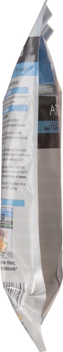 slide 7 of 13, Next Wave Seafood Atlantic Salmon Fillets with Pepper & Wild Garlic Marinade 4 Portions, 4 ct
