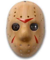 Friday the 13th - Jason 1/2 Mask