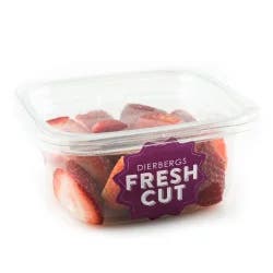 Dierbergs Fresh! Strawberry Cup - 7 oz