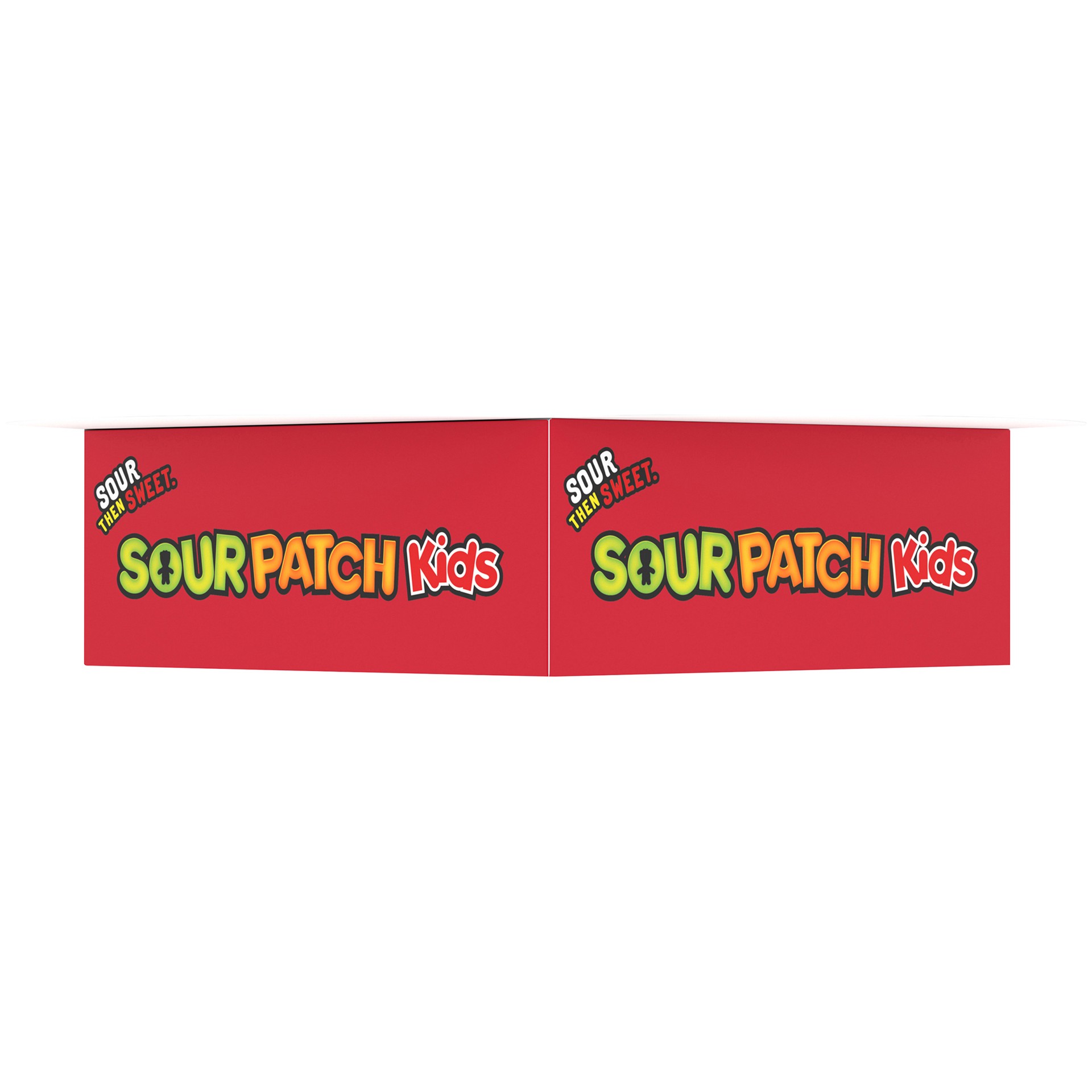 slide 7 of 9, SOUR PATCH KIDS Valentine Candy, 6.8 oz Heart Boxes (2 Bags Per Box), 0.5 lb