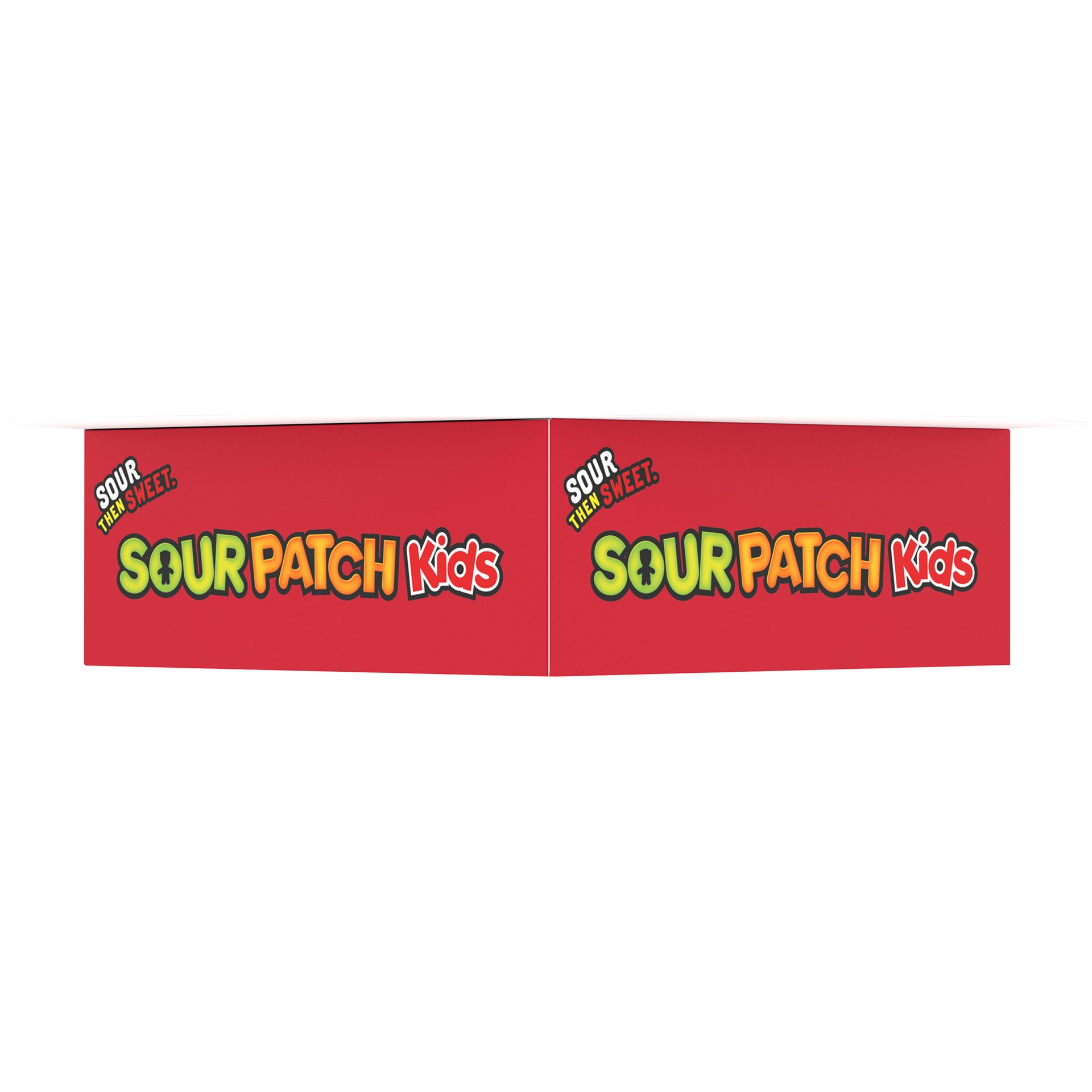 slide 9 of 9, SOUR PATCH KIDS Valentine Candy, 6.8 oz Heart Boxes (2 Bags Per Box), 0.5 lb