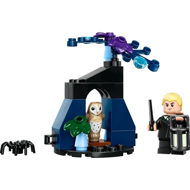 slide 5 of 5, Lego Harry Potter Draco In The Forbidden Forest 30677, 1 ct
