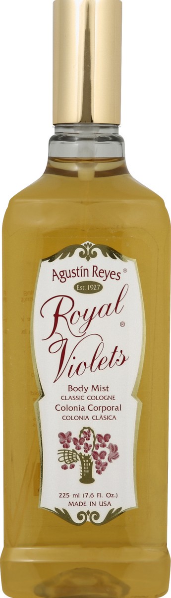 slide 1 of 1, Agustin Reyes Body Mist 7.6 oz, 7.6 oz