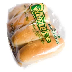 Cellone's Italian Hot Dog Rolls
